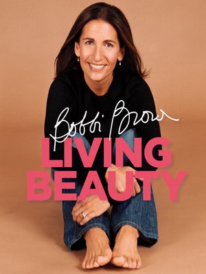 cover image of Bobbi Brown Living Beauty